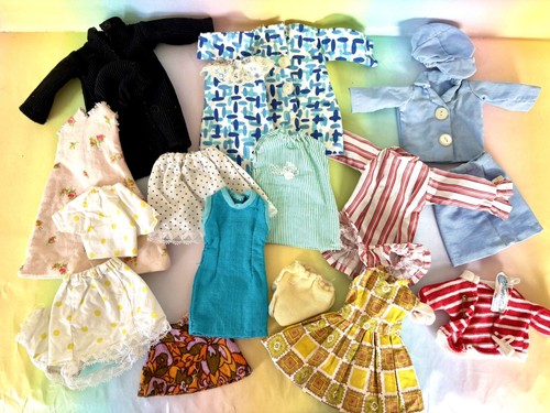 Vintage 1960s tammy sindy size - 1960s,