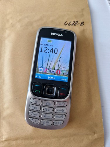 Nokia classic 6303ci - classic,