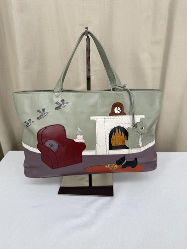 Radley vintage 2003 fireside - vintage,