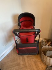 Jane Trider pushchair Travel