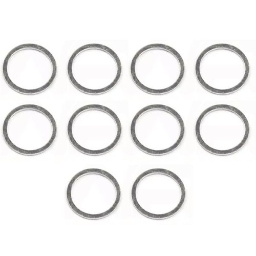 Oil sump washers aluminium - washers,