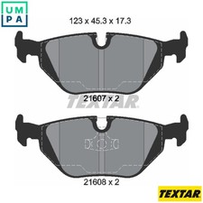BRAKE PAD SET DISC BRAKE