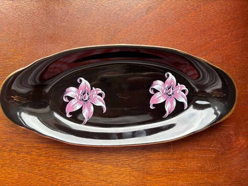 Palissy orchid oval - palissy, “orchid”