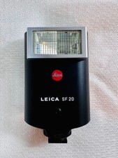 Leica sf20 shoe - sf20, flash