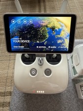 DJI Phantom 4 Advanced Drone +