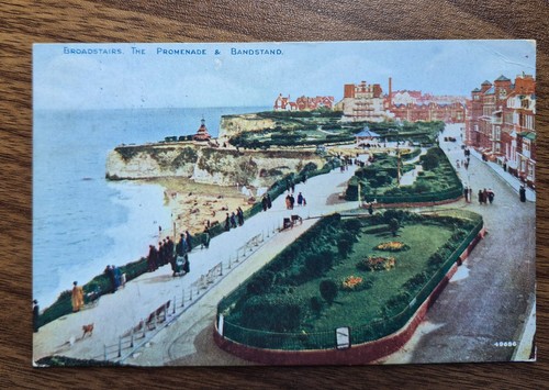 Broadstairs the promenade - broadstairs,,