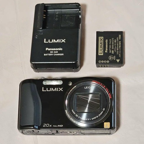 Panasonic lumix dmc - panasonic, dmc-tz30