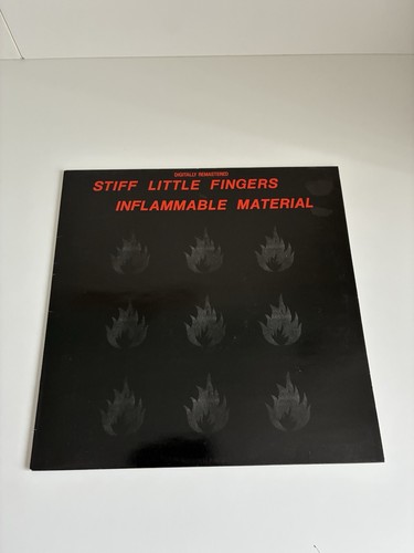 Stiff little fingers - little,