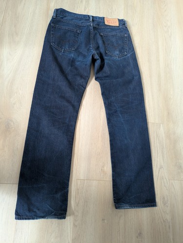 Levi 504 men - 504, blue