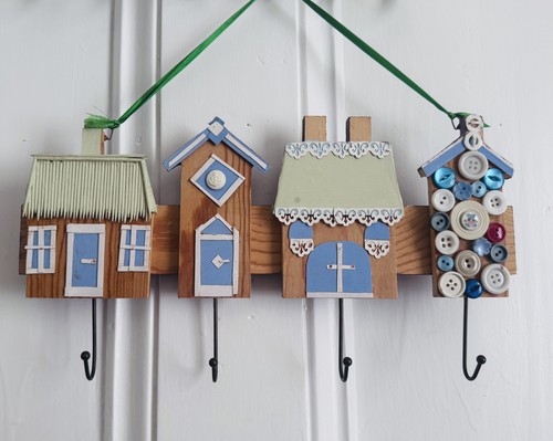 Vintage shabby chic hand - vintage,