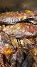 Dried Bonga Fish