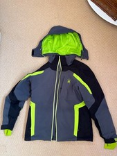 Spyder Gore-Tex mens ski