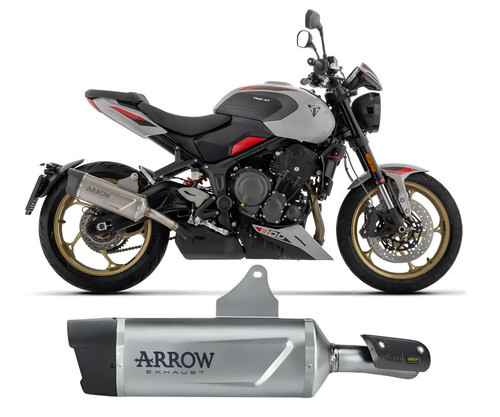 Arrow indy race evo - evo, titanium