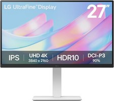 LG UltraFine Monitor 27US550