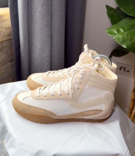 Zara high top - zara, 5