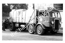 THH Truck Photos - Albion -