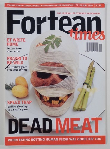1999 fortean times - 1999, giant