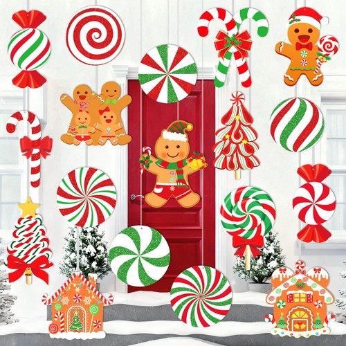 18pcs large candy - 18pcs,