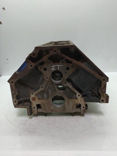 Engine block defect for gmc - engine,