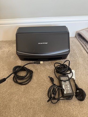 Fujitsu scansnap ix1500 - fujitsu,