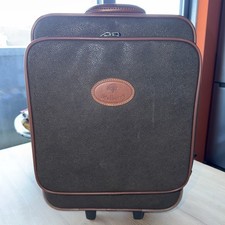 Mulberry scotch grain Suitcase