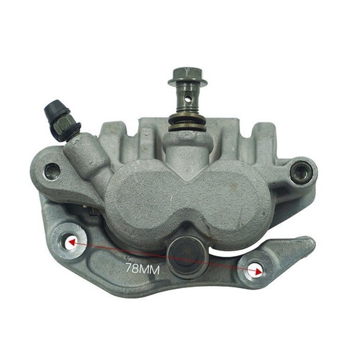 New front brake caliper for - brake,