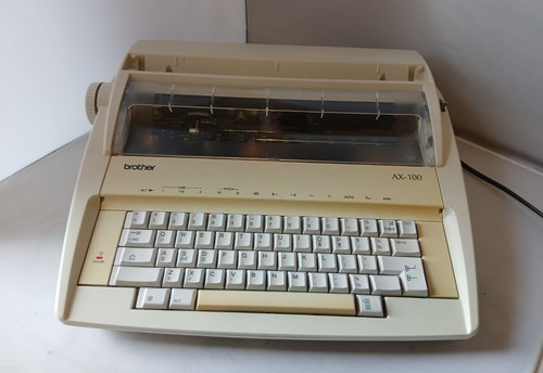 Brother 100 electric - brother,