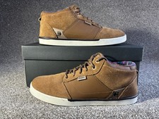 Etnies jefferson brown suede - jefferson,