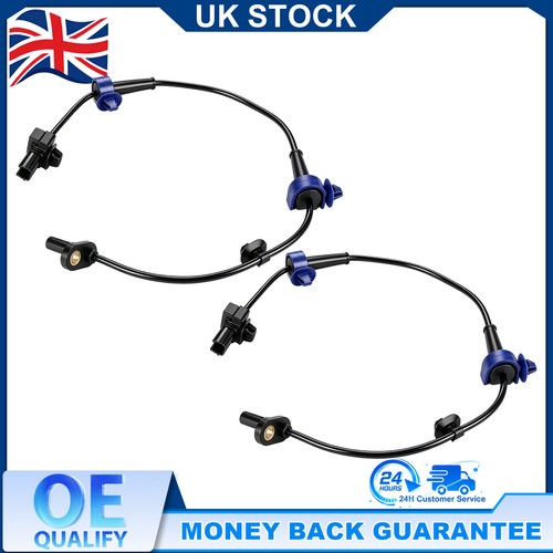 2pcs rear abs wheel speed - abs,