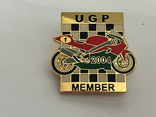 Ulster grand prix 2004 - ulster, enamel