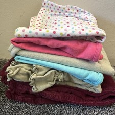 Girls Mixed Clothing Bundle 3x Tops 1x Skirts 1x Dress 1x TrousersAge 2-3 Years