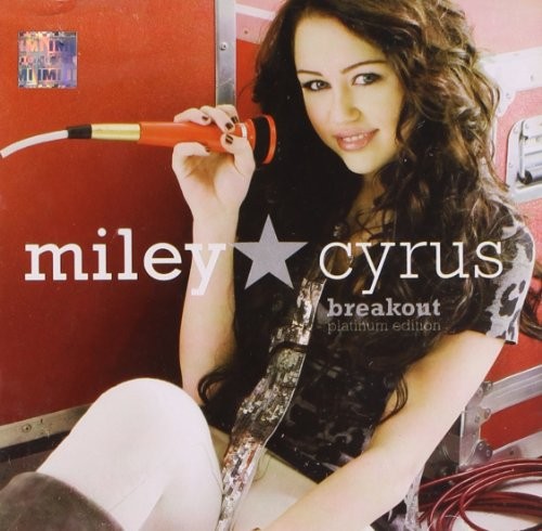 Cyrus miley breakout - cyrus,,