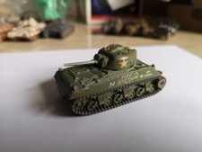 Corgi Sherman Tank Cobra King