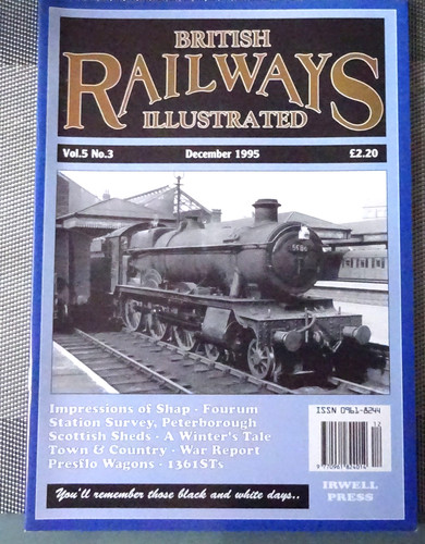 British railways illustrated - railways,