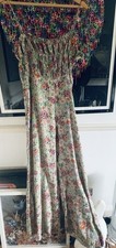 Zara Green Floral Jumpsuit - XL