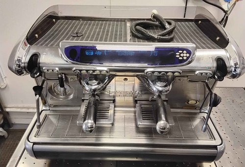 Faema emblema group espresso - emblema, 2