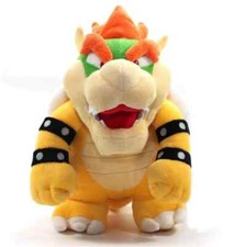 10" Super Mario Bros. Bowser