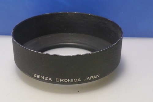 Zenza bronica camera lens hood - zenza,