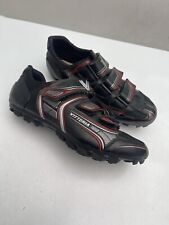 VITTORIA  Cycling Road Shoes Size UK 8 ( EU 42)  . NO INSOLES
