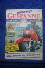 Motorcycle Sidecars No. 20