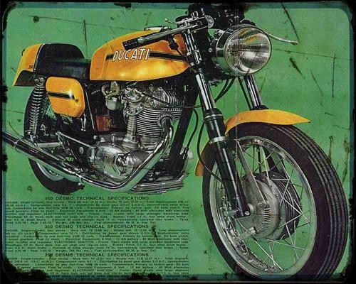 Ducati 250 desmo - ducati, a4