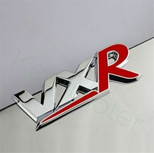 1x VXR metal Car Side Fender