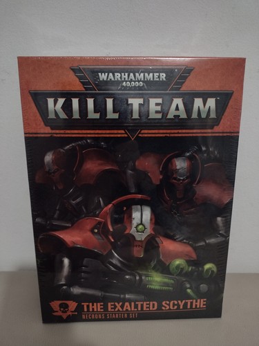 Kill team necrons - -,