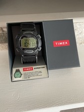 TIMEX Indiglo Expedition