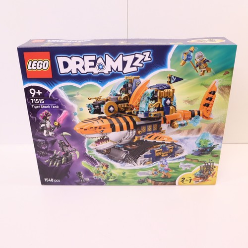 Lego dreamzzz 71515 tiger - lego,