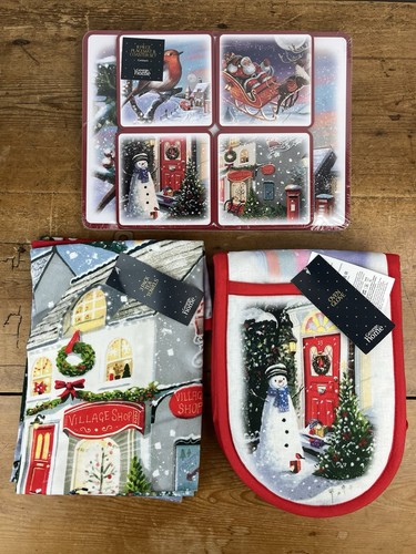 Bnwt george home christmas - bnwt,