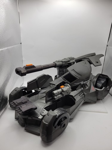Mattel batman batmobile - batmobile, mega
