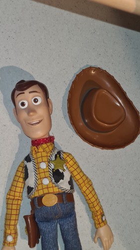Toy story woody with hat - with,