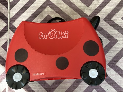 Trunki harley the ladybug - harley,
