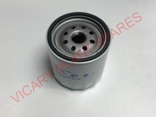 OIL FILTER JCB Part No
